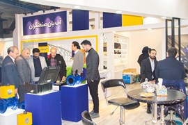 نمایشگاه آب و فاضلاب - کنتور آب - کنتورآب - کنتور - آب بان - آبفا - نمایشگاه تهران